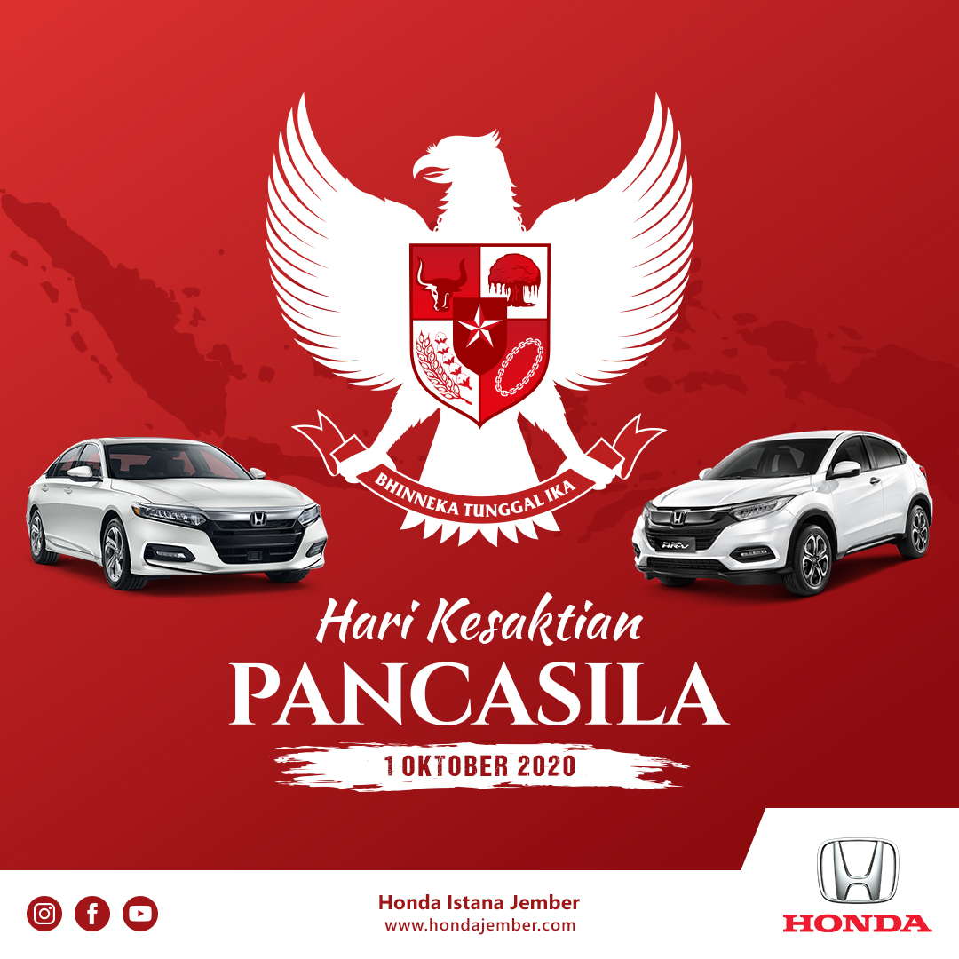 Hari Kesaktian Pancasila 2020