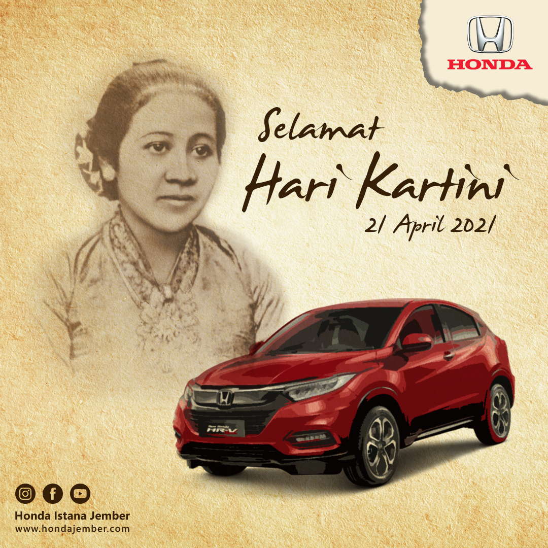 Selamat Hari Kartini 2021