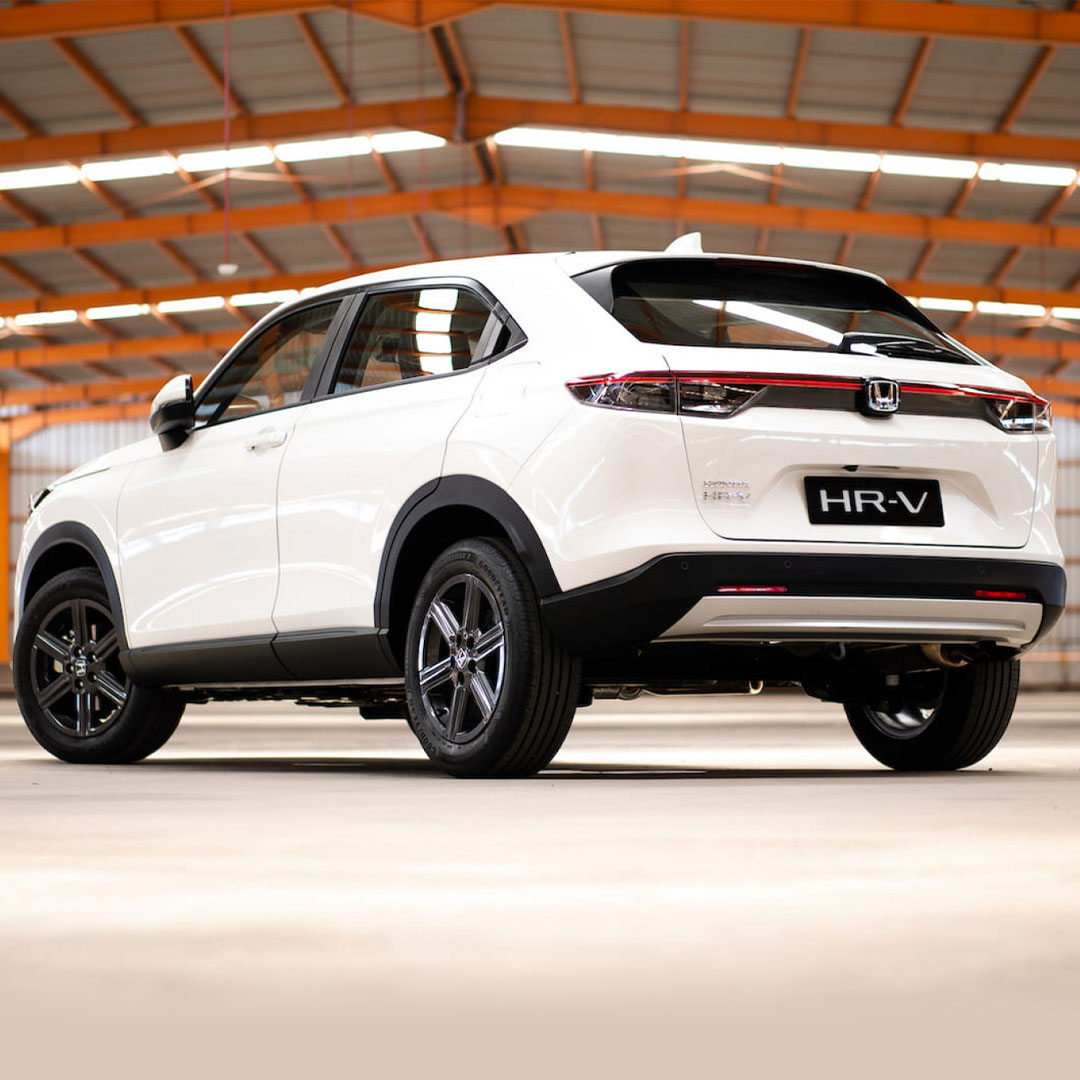 All New Honda HR-V