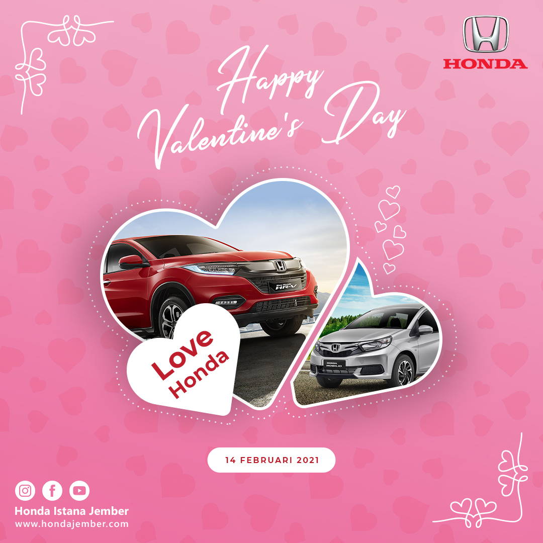 Happy Valentine's Day 2021