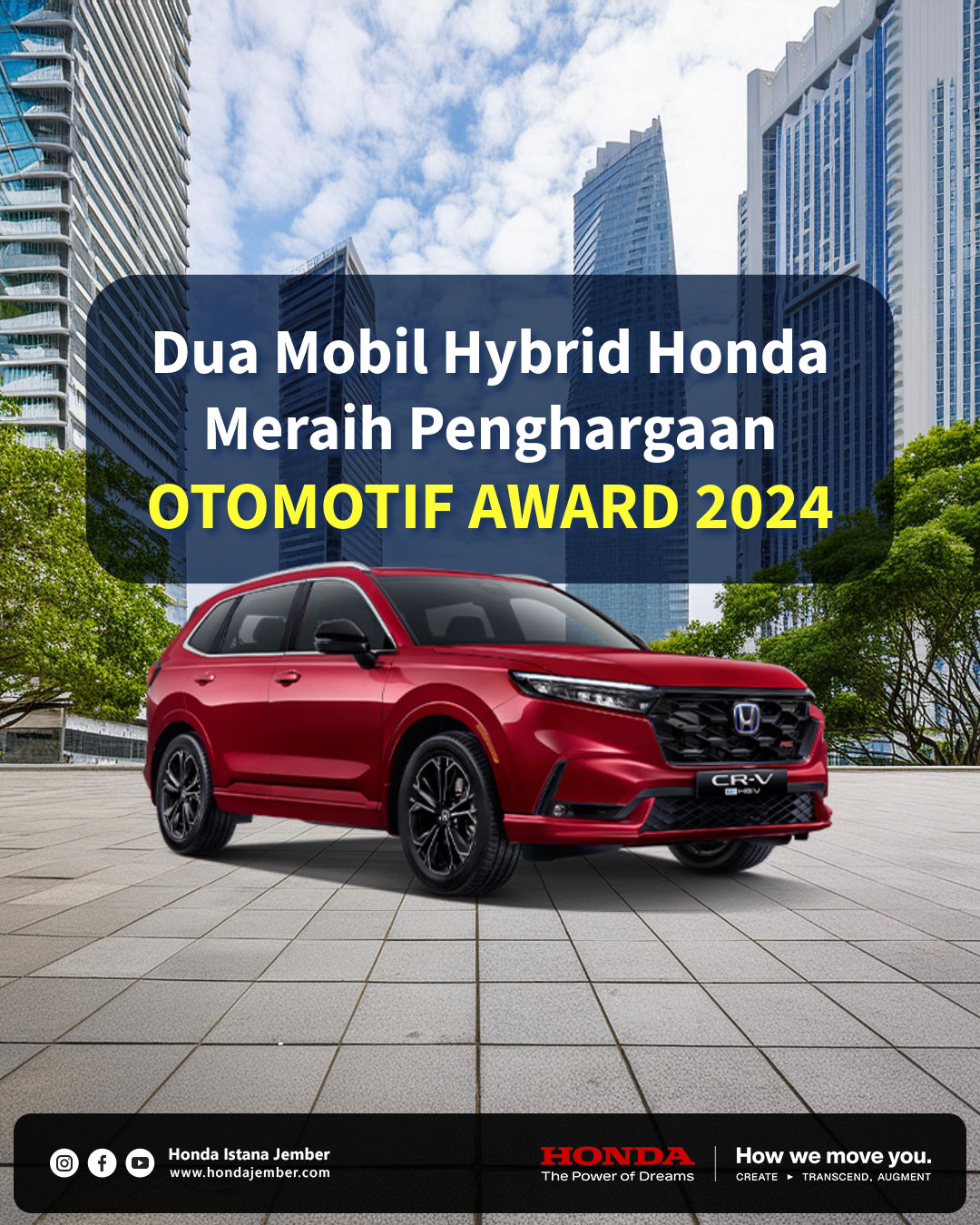 Honda Otomotif Award 2024
