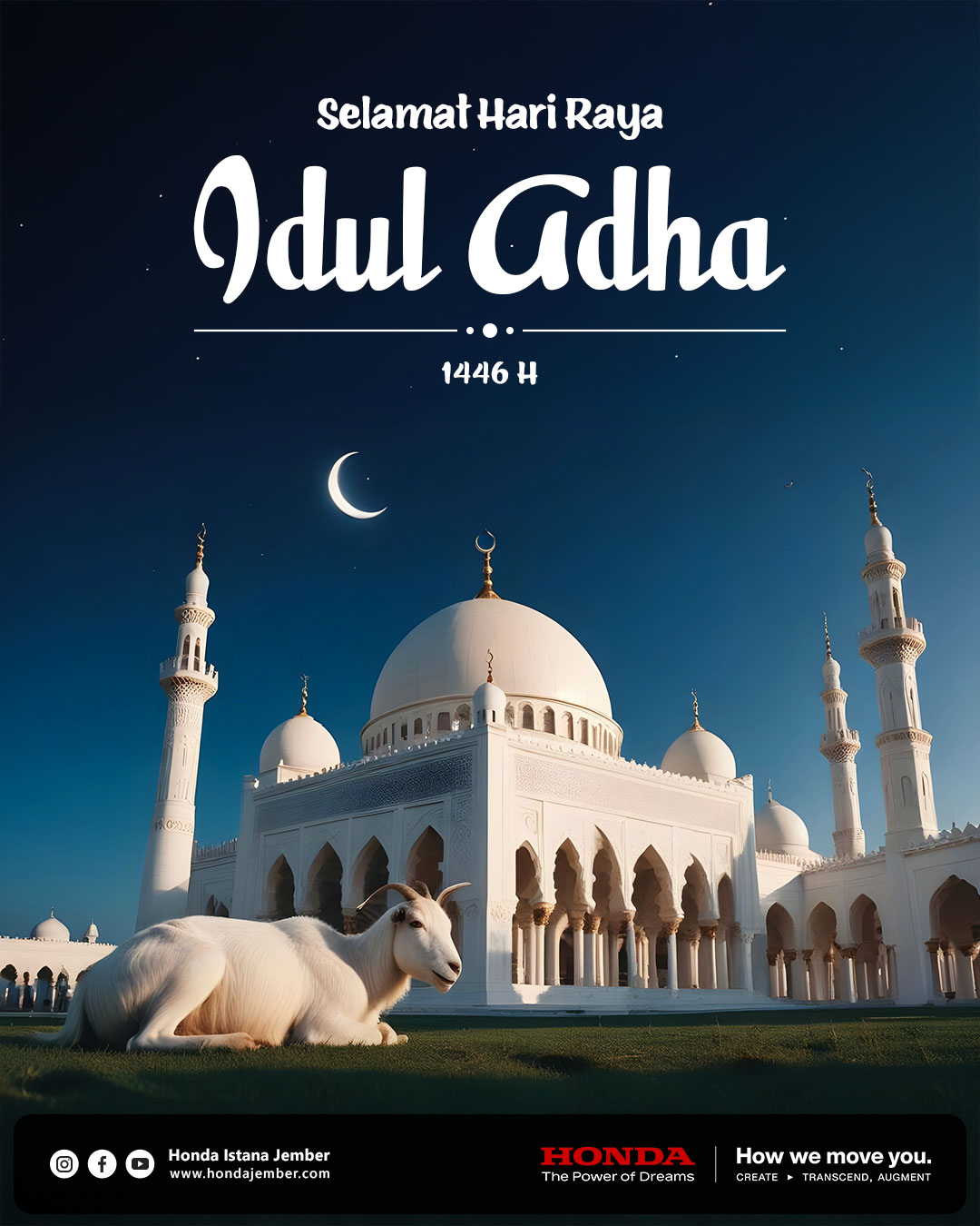 Hari Raya Idul Adha 2025