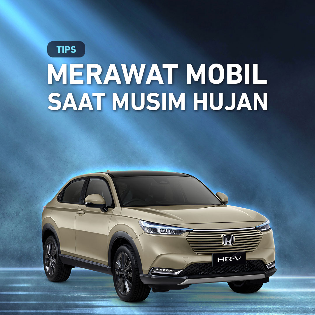 Tips Merawat Mobil Saat Musim Hujan