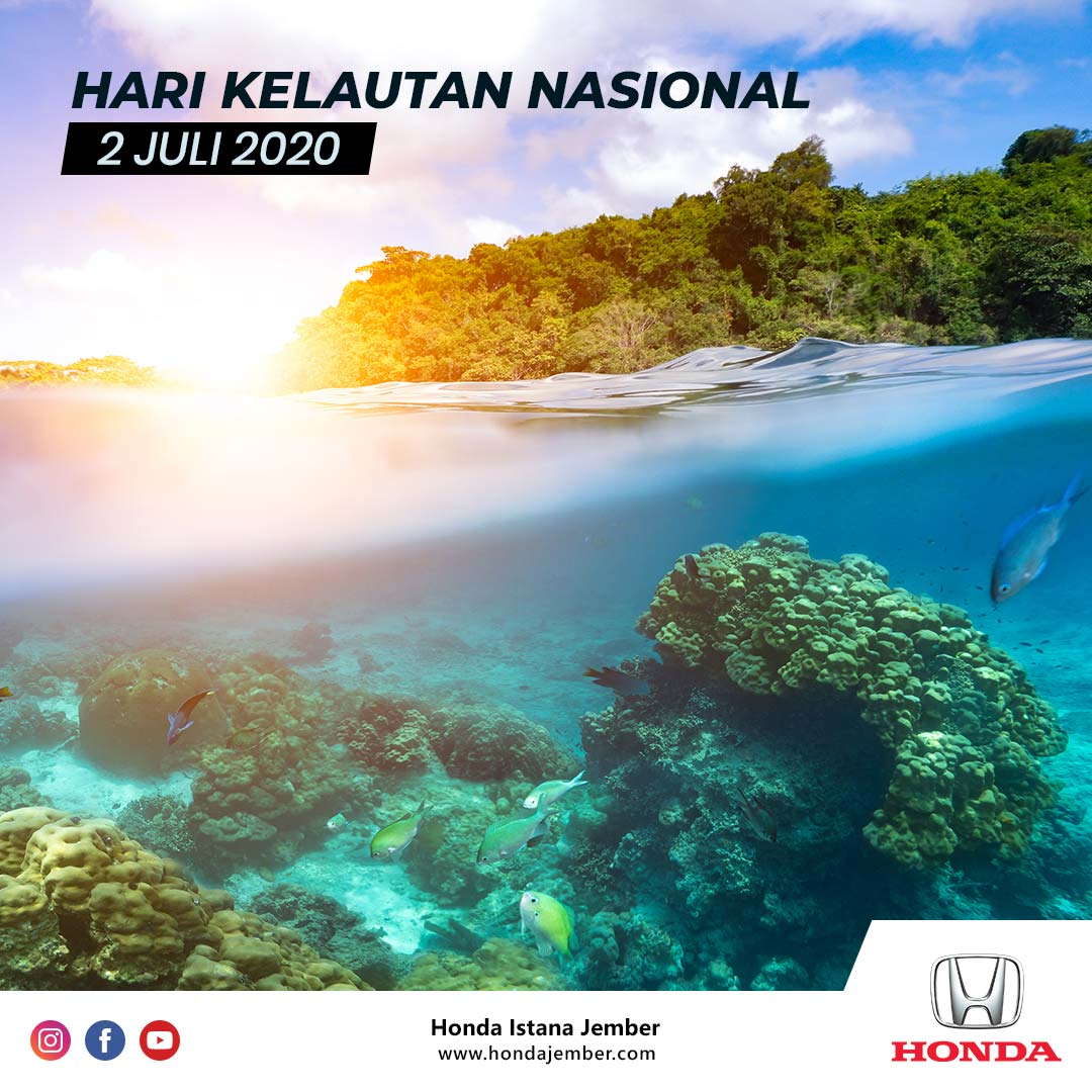 Hari Kelautan Nasional 2020