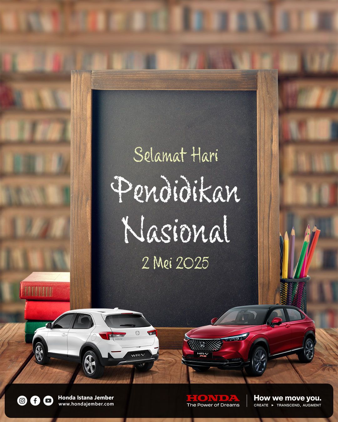 Hari Pendidikan Nasional 2025