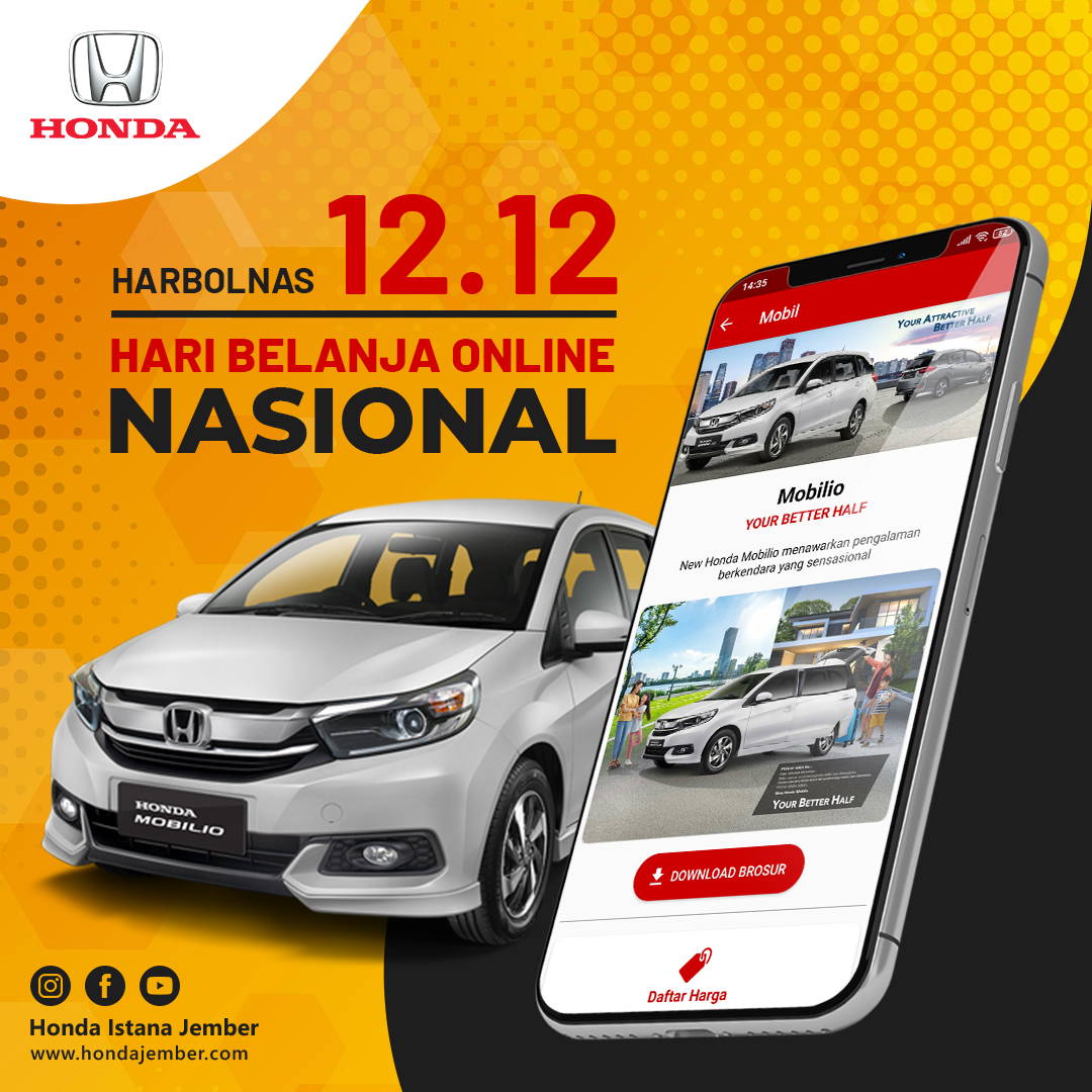 Hari Belanja Online Nasional 2020