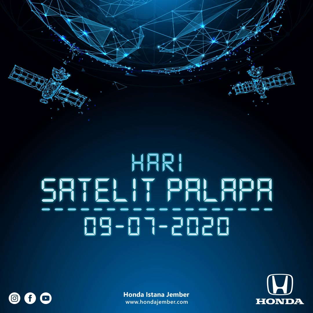 Hari Satelit Palapa 2020