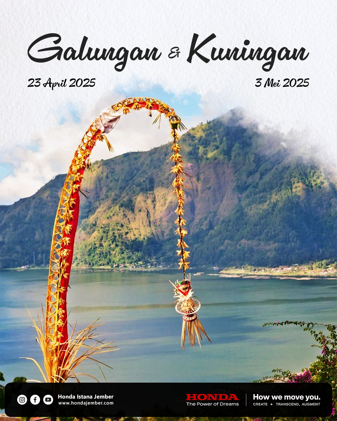 Galungan Kuningan 2025