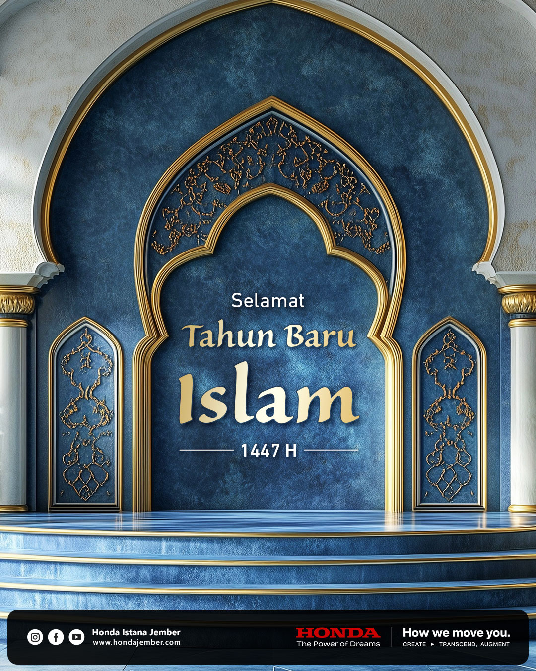 Tahun Baru Islam 1447 H
