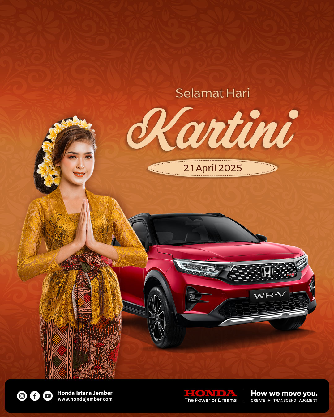 Selamat Hari Kartini 2025