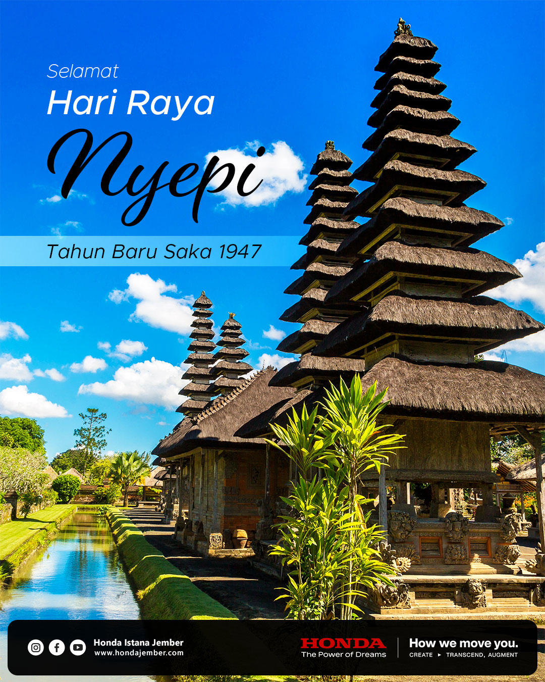 Hari Raya Nyepi 2025