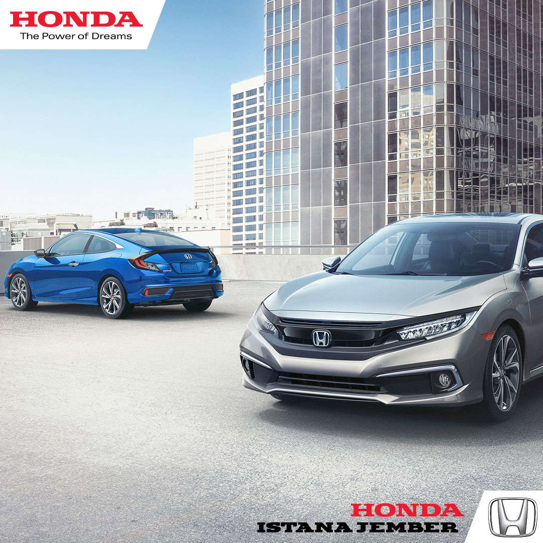 New Honda Civic