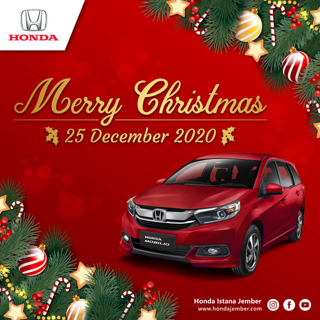 Selamat Hari Natal 2020