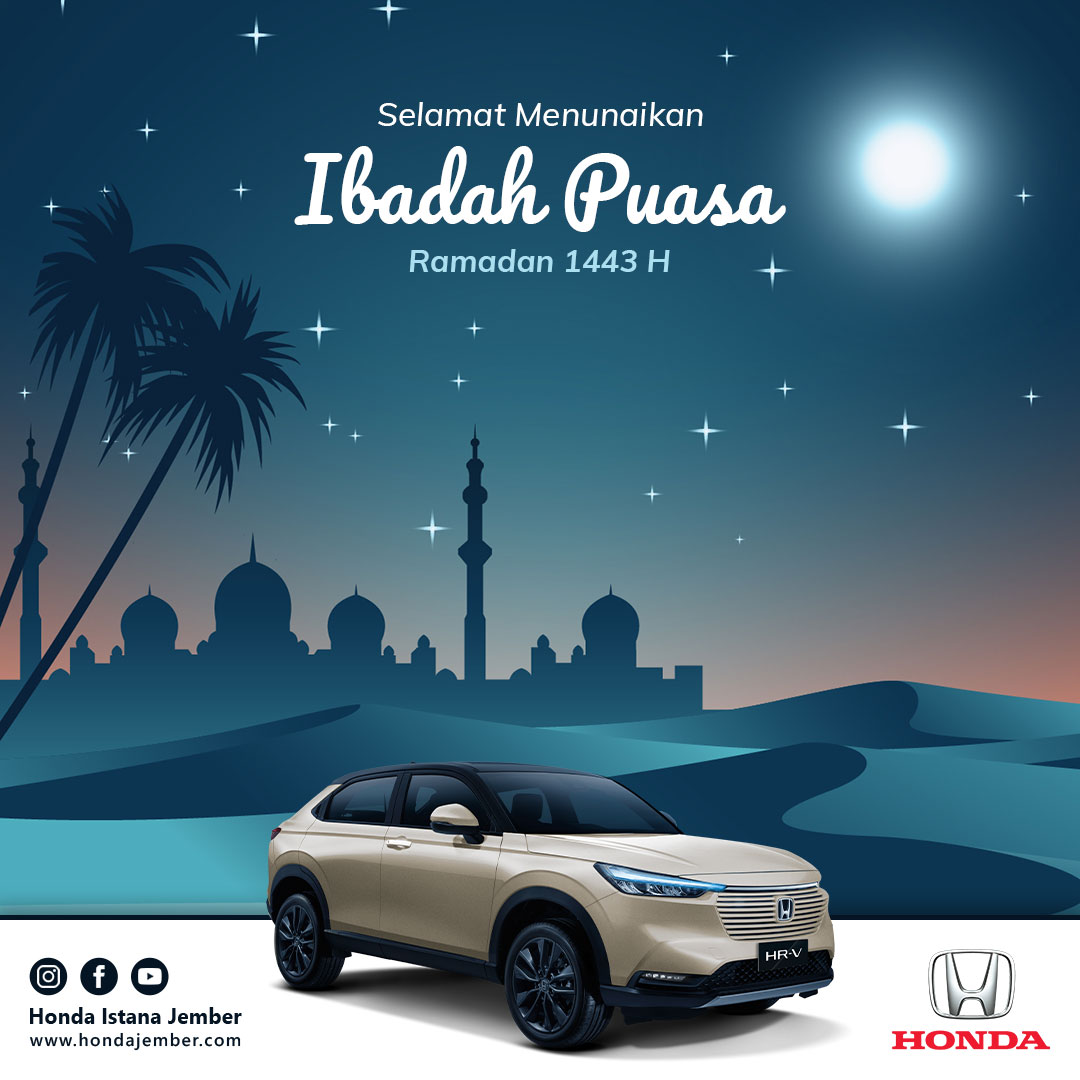 Selamat Menunaikan Ibadah Puasa