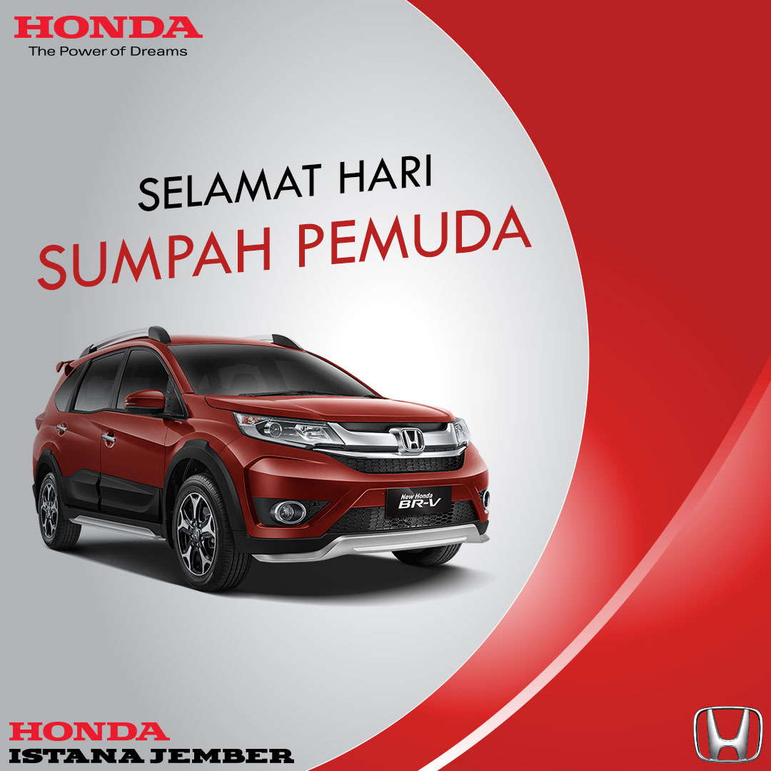 Selamat Hari Sumpah Pemuda