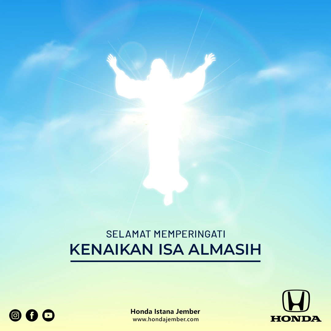 Kenaikan Isa Almasih