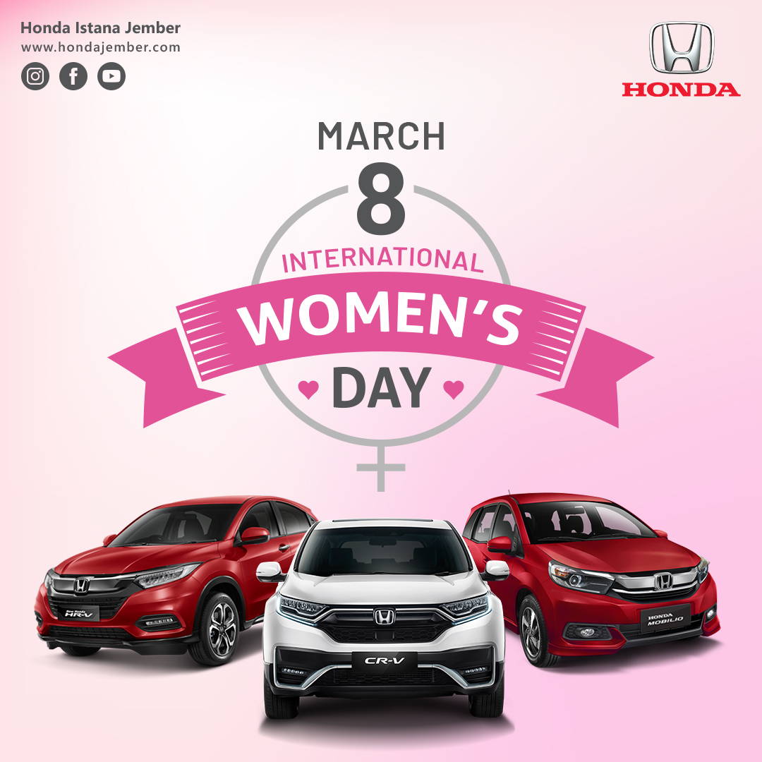 Selamat Hari Perempuan Internasional 2021