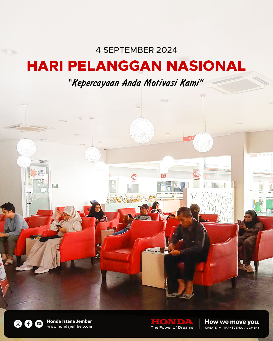 Selamat Hari Pelanggan Nasional 2024