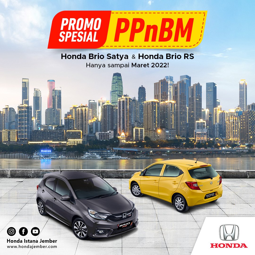 Promo Spesial PPnBM