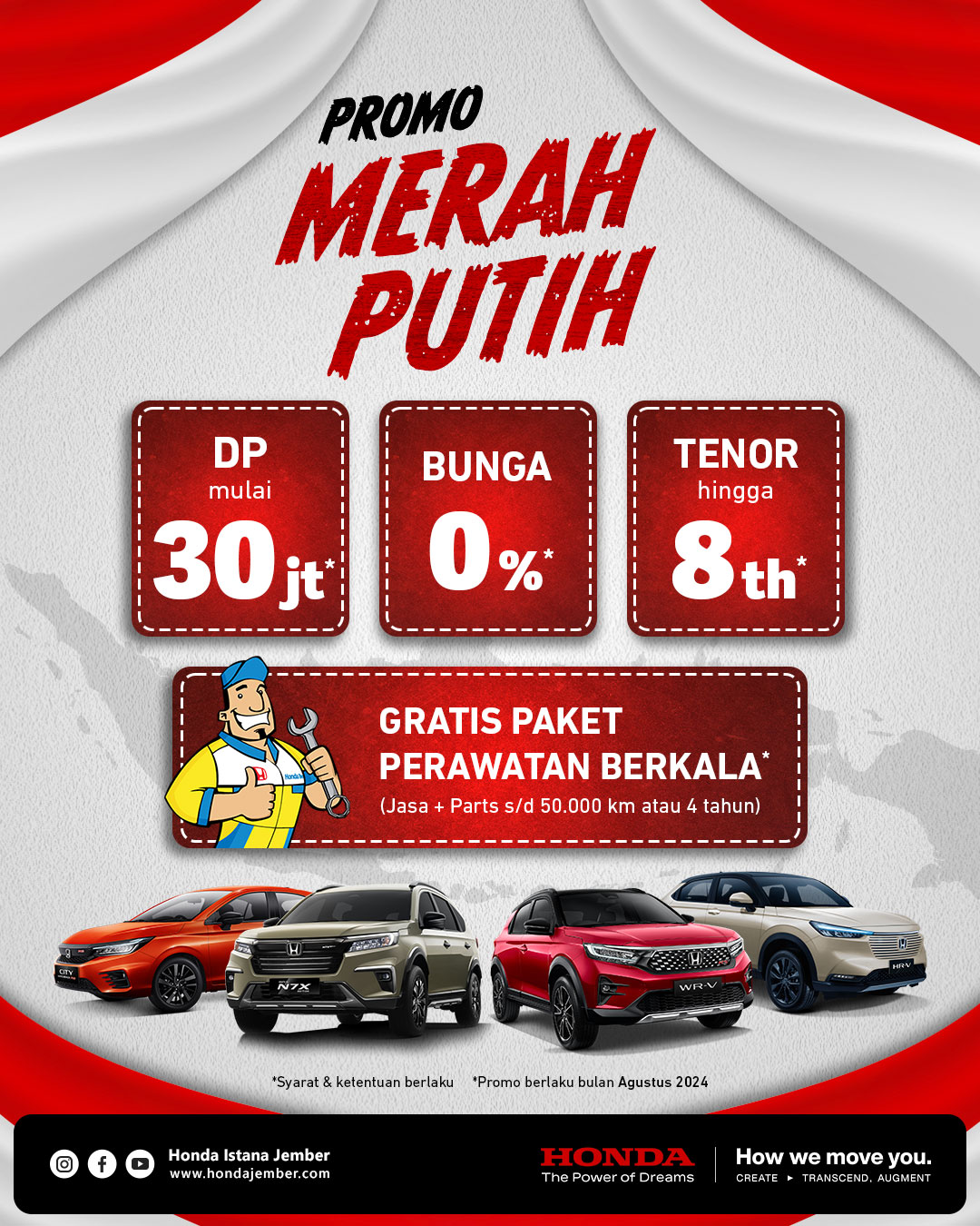 Promo Merah Putih